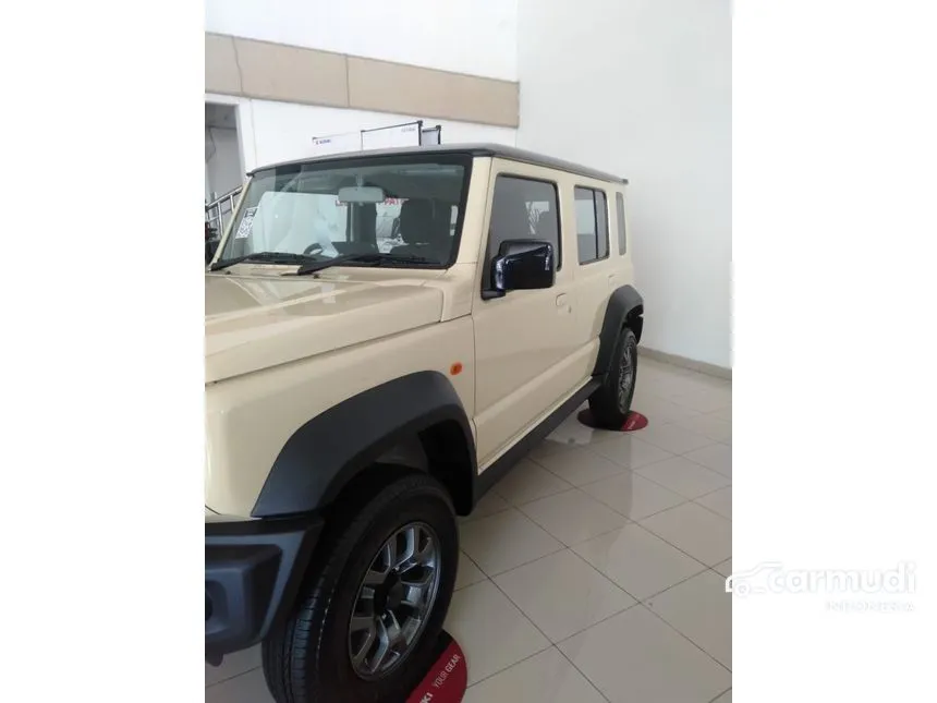 2024 Suzuki Jimny Wagon