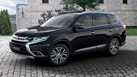 Mitsubishi Outlander Confirmed For Malaysia, Coming Early 2016