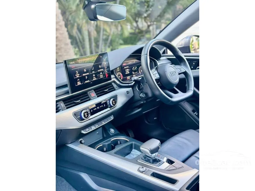2021 Audi A5 40 TFSI Coupe
