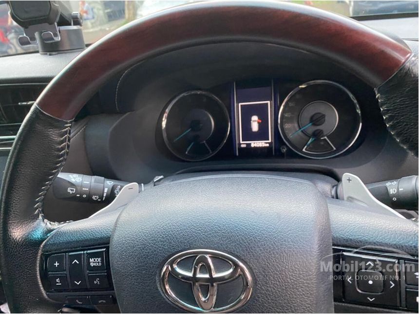 2016 Toyota Fortuner G 4X4 SUV
