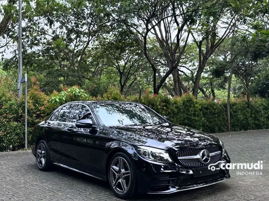 2020 Mercedes-Benz C300 AMG Line Sedan