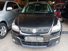 DP 10JUTA 2011 Suzuki SX4 1.5 Cross Over Hatchback