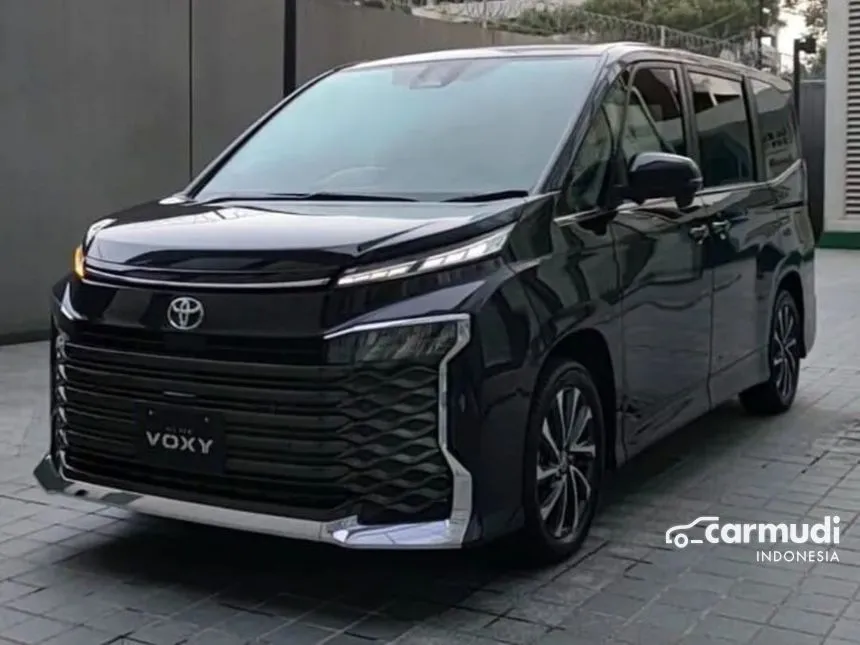 2024 Toyota Voxy Van Wagon