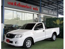 2015 Toyota Hilux Vigo 2.7 CHAMP SINGLE (ปี 11-15) CNG Pickup MT