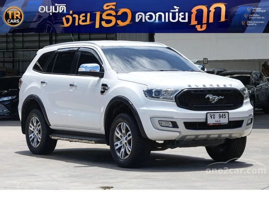 2021 Ford EVEREST Trend SUV