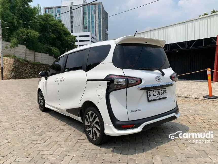 2019 Toyota Sienta Q MPV