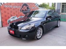 2009 BMW 523i 2.5 E60 (ปี 03-10) Sedan AT