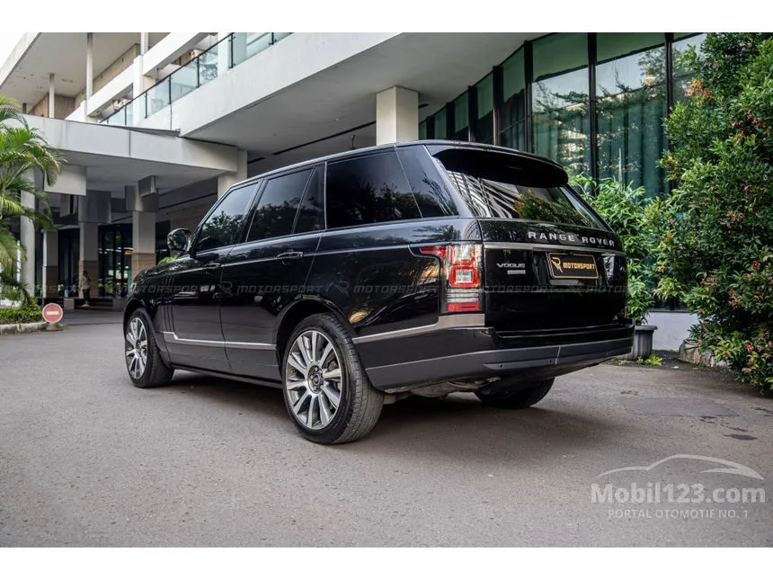2013 Land Rover Range Rover Autobiography SUV