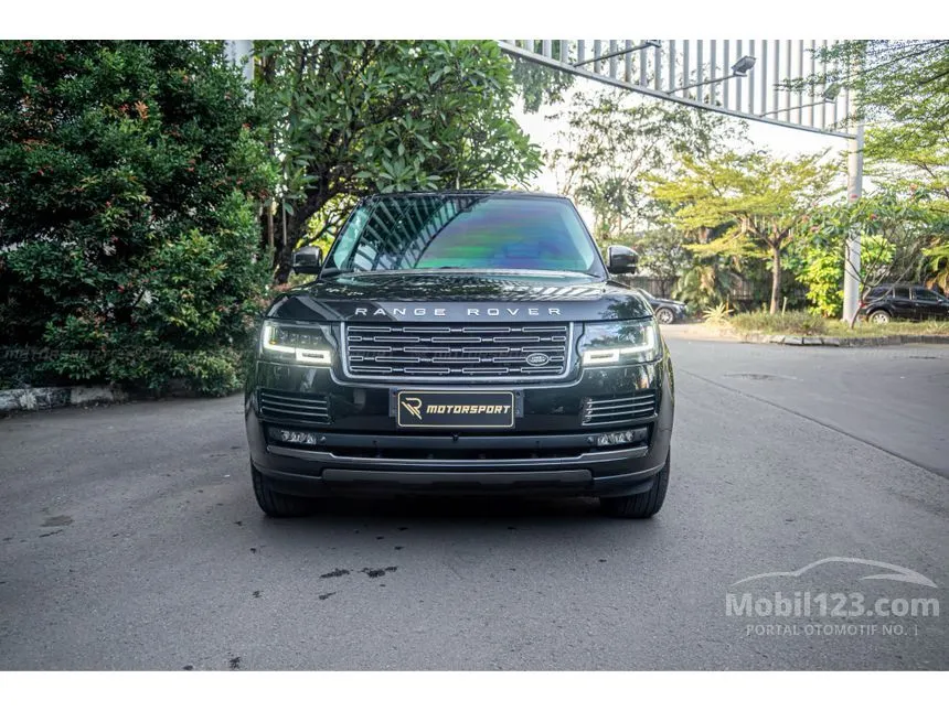 2013 Land Rover Range Rover Autobiography SUV