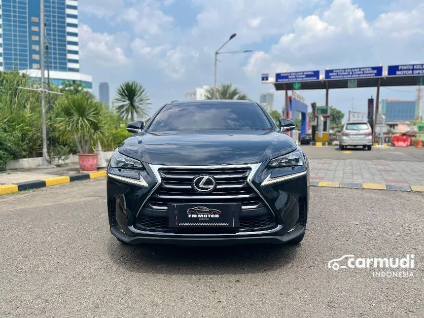 2015 Lexus NX 200T Luxury SUV