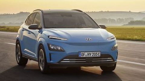 Baru Muncul di Indonesia, New Hyundai Kona Electric 2021 Diluncurkan