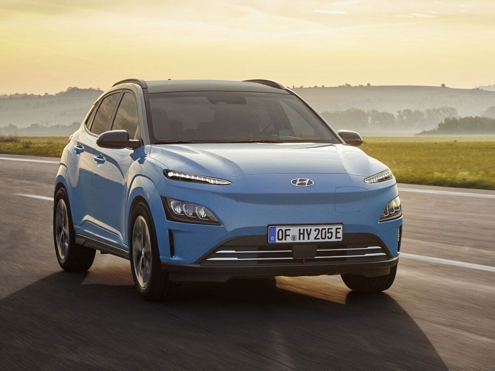 Baru Muncul di Indonesia, New Hyundai Kona Electric 2021 Diluncurkan