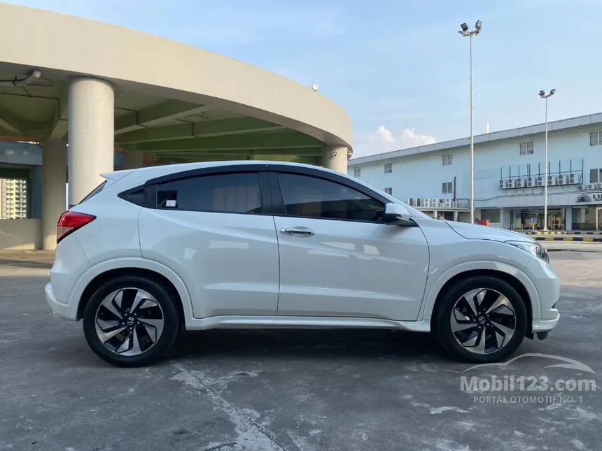 2017 Honda HR-V Prestige SUV