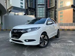 2017 Honda HR-V 1.8 Prestige SUV