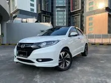 2017 Honda HR-V 1.8 Prestige SUV