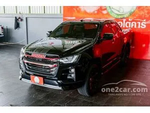 2021 Isuzu D-MAX 1.9 X-Series Hi-Lander Z Space Cab Pickup
