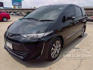 2017 Toyota ESTIMA 2.4 Aeras Premium Wagon