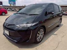 2017 Toyota ESTIMA 2.4 (ปี 06-21) Aeras Premium Wagon