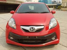 2014 Honda Brio 1.2 E km low, orisinil