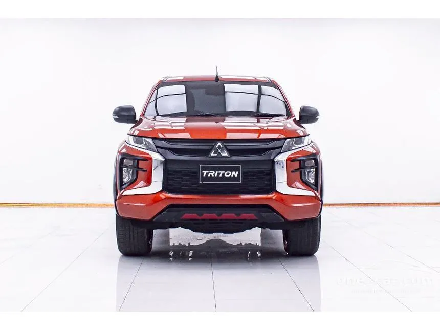 2019 Mitsubishi TRITON GLX Plus Mega Cab Pickup