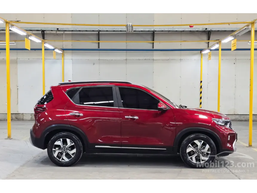2021 KIA Sonet Premiere SUV