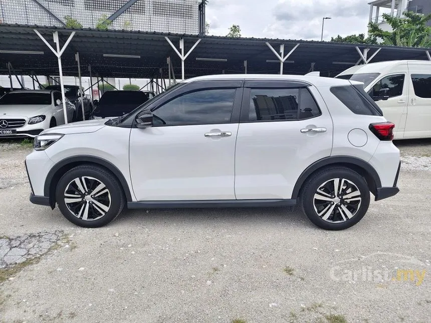 2023 Perodua Ativa AV SUV