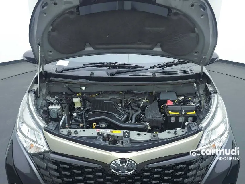 2022 Toyota Calya G MPV