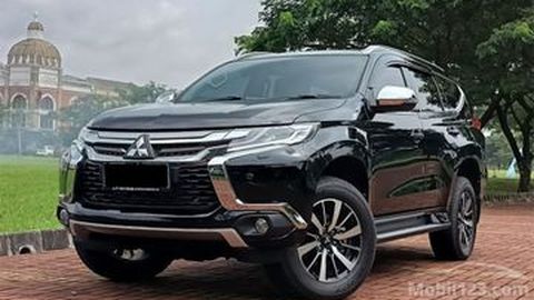 Mitsubishi Pajero Sport Bekas 2020, Jarang Pakai Harga Drop Nyaris Rp 100 Juta