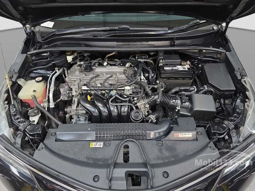 2020 Toyota Corolla Altis V Sedan