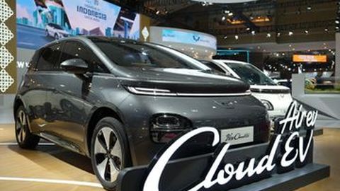 Biaya Operasional New Wuling Cloud EV Rp85 Ribu untuk 460 Km, Ternyata Ramah Di Kantong!