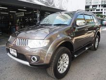 2013 Mitsubishi Pajero Sport 3.0 (ปี 08-15) GT SUV AT