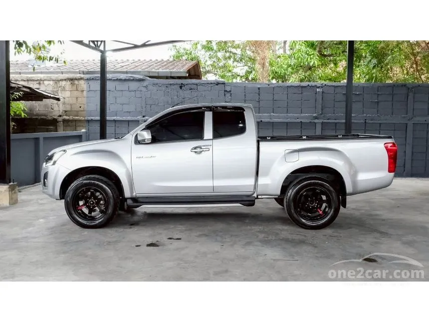 2019 Isuzu D-MAX Hi-Lander L DA Space Cab Pickup