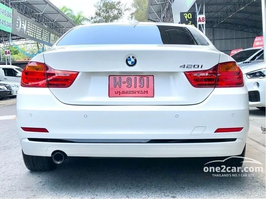 2014 BMW 420Ci Sport Coupe