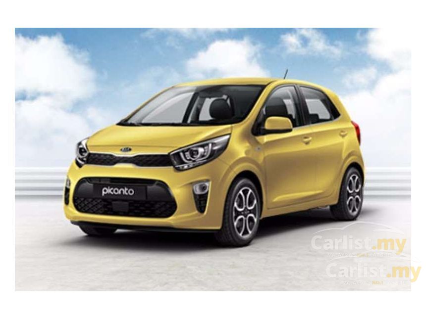 Brand New 2019 Kia Picanto 1 2 Ex Hatchback Save Fuel Cheapest In Town