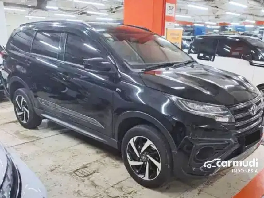 2021 Toyota Rush S GR Sport SUV