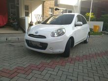 2012 Nissan March 1.2 XS Hatchback