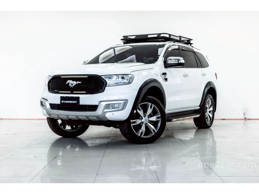 2018 Ford EVEREST Titanium+ SUV
