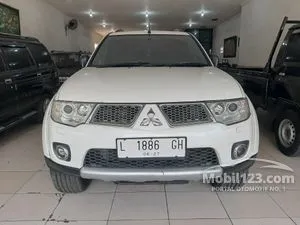 2012 Mitsubishi Pajero Sport 2.5 Dakar 4x2 SUV