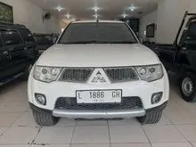 2012 Mitsubishi Pajero Sport 2.5 Dakar At Istimewa Bisa Kredit Mobil Bekas Malang