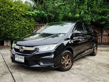 2018 Honda City 1.5 (ปี 14-18) S i-VTEC Sedan