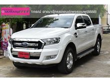 2016 Ford Ranger 3.2 DOUBLE CAB (ปี 15-18) XLT Pickup
