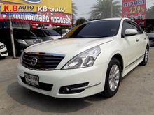 2011 Nissan Teana 2.0 (ปี 09-13) 200 XL Sedan AT