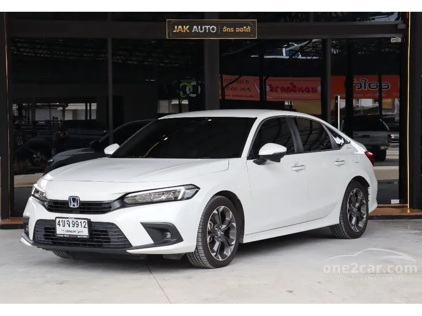 2023 Honda CIVIC e:HEV EL+ Sedan
