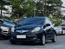 2014 Honda Brio 1.2 Satya E Hatchback TERMURAH SIAP PAKAI