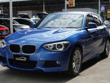 2014 BMW 116i 1.6 F20 (ปี 12-16) Hatchback AT