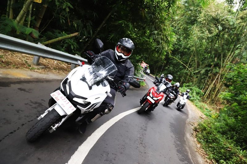 Tiga Motor Sport Honda Termurah