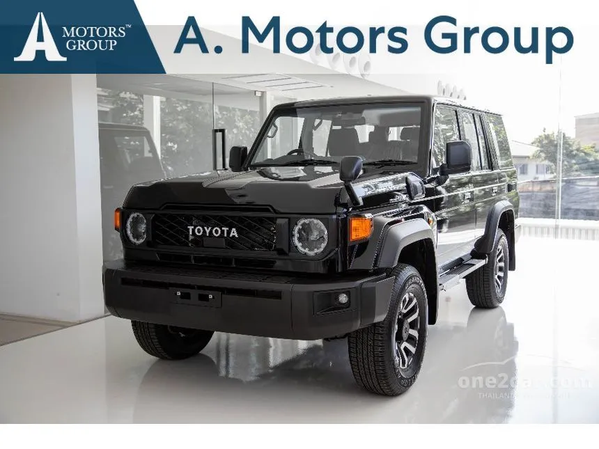 2026 Toyota LAND CRUISER AX SUV