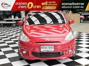 2014 Mitsubishi MIRAGE 1.2 GLX Hatchback