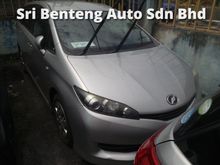 (SAVE UP TORM30K)(GRADE A CONDITION)(CALL US NOW) 2011 TOYOTA WISH 1.8 X (A) UNREG
