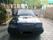 1996 Mercedes-Benz C200 2.0 2.0 Manual Sedan #jualcepatpemiliklangsung